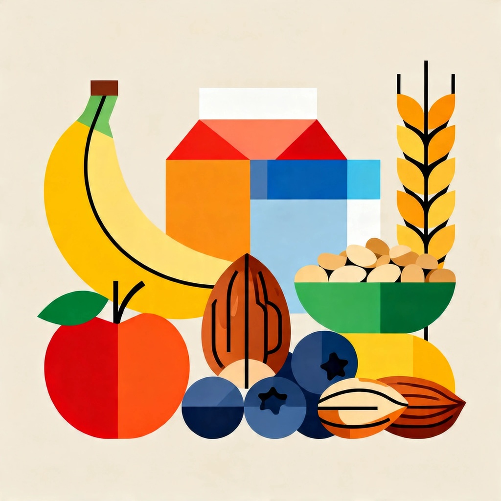 Alimentos que Aumentan tu Energía Diaria